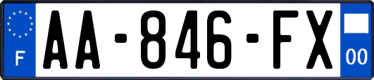 AA-846-FX