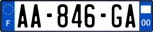 AA-846-GA