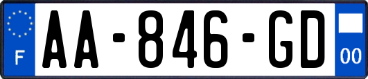 AA-846-GD