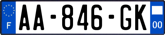 AA-846-GK