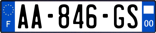 AA-846-GS