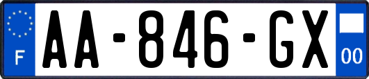 AA-846-GX