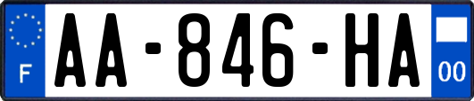 AA-846-HA