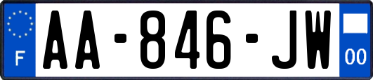 AA-846-JW