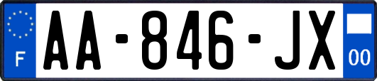 AA-846-JX