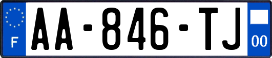 AA-846-TJ