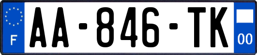 AA-846-TK