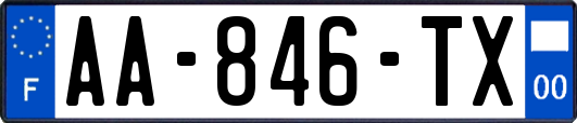 AA-846-TX