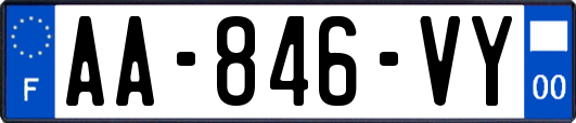 AA-846-VY