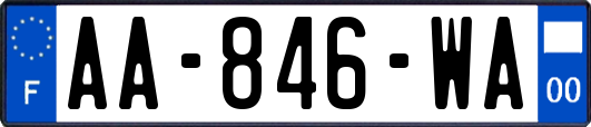 AA-846-WA