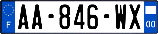 AA-846-WX