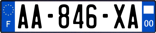 AA-846-XA