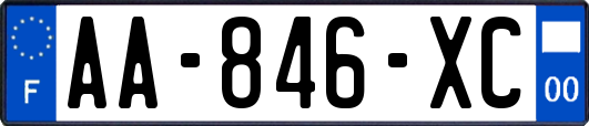 AA-846-XC