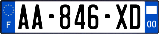 AA-846-XD