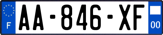 AA-846-XF