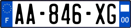 AA-846-XG