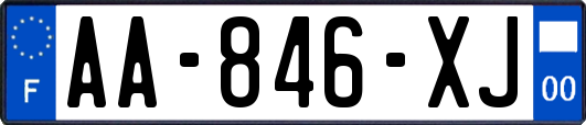 AA-846-XJ