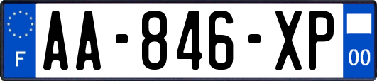 AA-846-XP