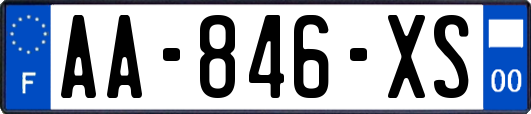 AA-846-XS