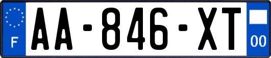 AA-846-XT