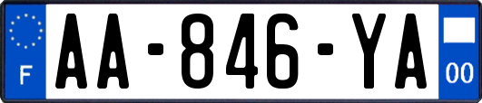 AA-846-YA