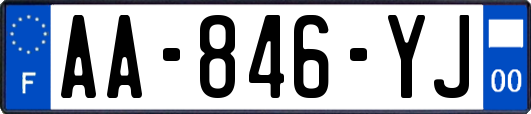 AA-846-YJ