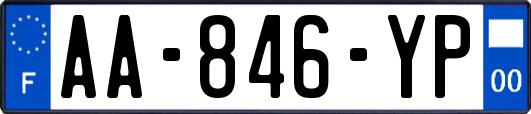 AA-846-YP