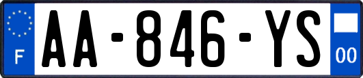 AA-846-YS