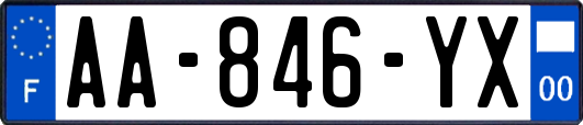 AA-846-YX