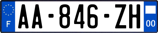 AA-846-ZH