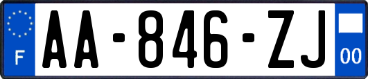 AA-846-ZJ