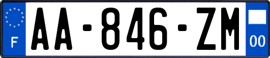 AA-846-ZM