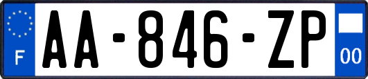 AA-846-ZP