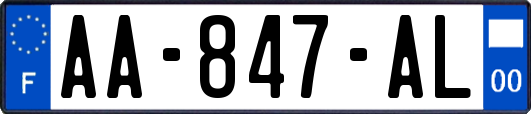 AA-847-AL