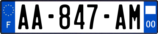 AA-847-AM