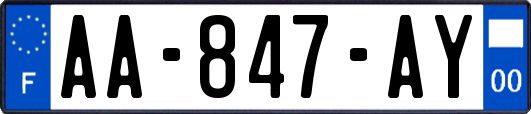 AA-847-AY