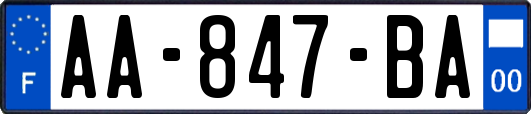 AA-847-BA