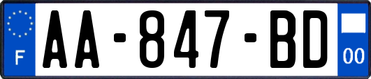 AA-847-BD