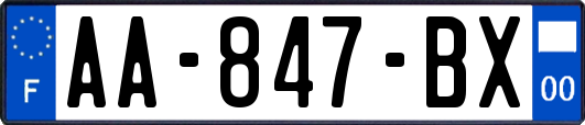 AA-847-BX