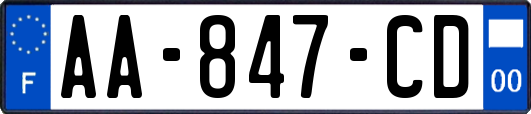 AA-847-CD