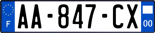 AA-847-CX