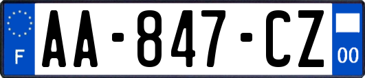 AA-847-CZ