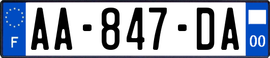 AA-847-DA