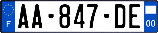 AA-847-DE