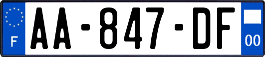 AA-847-DF