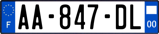 AA-847-DL