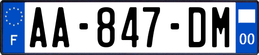 AA-847-DM