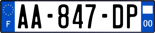 AA-847-DP