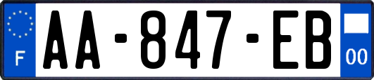 AA-847-EB