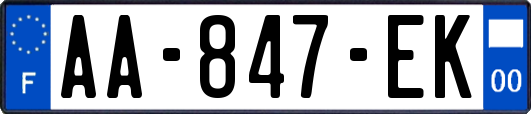 AA-847-EK